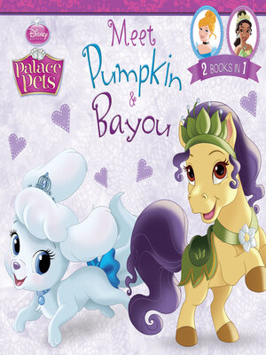 cover image of Palace Pets